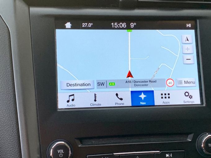 FORD MONDEO ST-LINE TDCI - 5901 - 3