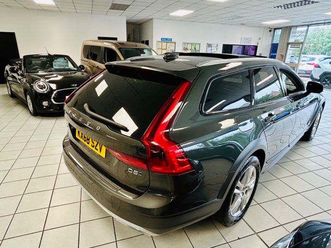 VOLVO V90 D5 POWERPULSE CROSS COUNTRY AWD - 5803 - 9