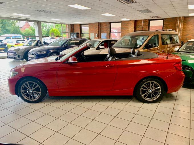 BMW 2 SERIES 218I SPORT - 5741 - 13