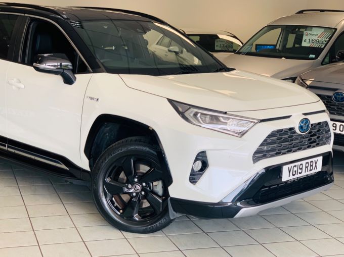 TOYOTA RAV-4 VVT-I DYNAMIC - 5770 - 5