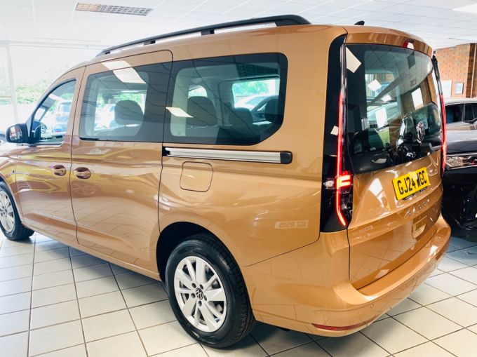 VOLKSWAGEN CADDY MAXI C20 LIFE TDI - 5692 - 9