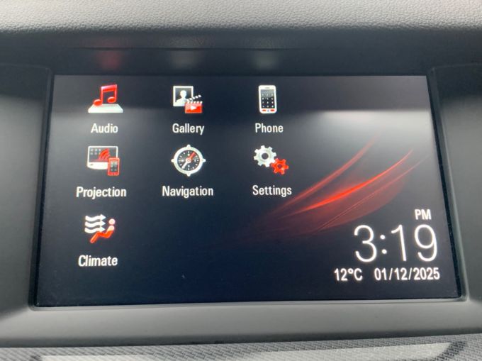 VAUXHALL INSIGNIA GRAND SPORT SE NAV - 5912 - 15