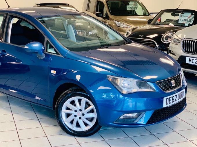 SEAT IBIZA TSI SE DSG - 5842 - 5