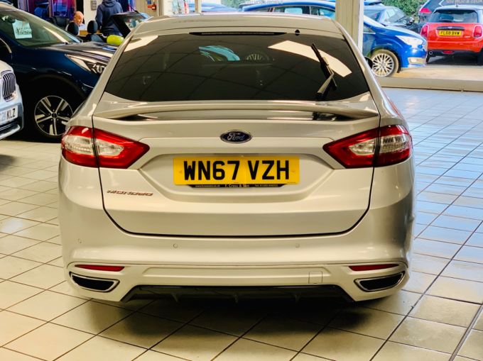 FORD MONDEO ST-LINE TDCI - 5901 - 8