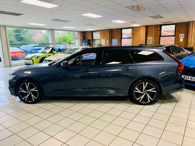 VOLVO V90 B4 PLUS MHEV - 5860 - 9