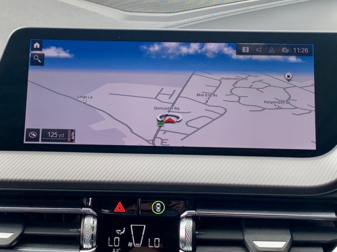BMW 2 SERIES 218I M SPORT GRAN COUPE - 5759 - 3