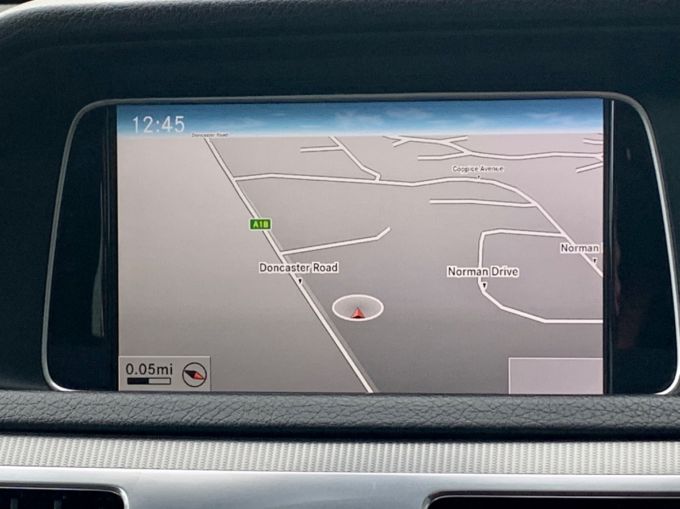 MERCEDES E-CLASS E350 BLUETEC AMG LINE PREMIUM - 5161 - 3
