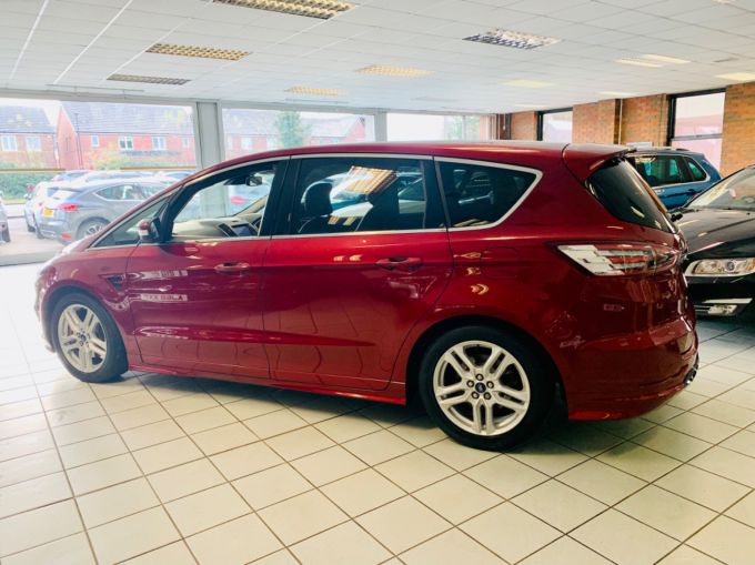 FORD S-MAX TITANIUM SPORT TDCI - 5139 - 10