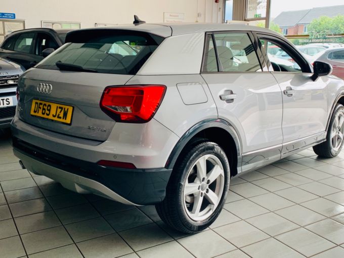 AUDI Q2 TDI SPORT - 5041 - 7