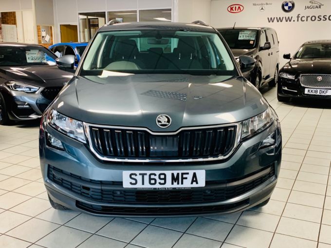 SKODA KODIAQ SE TDI SCR DSG - 5917 - 4