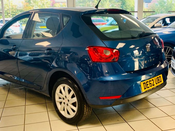 SEAT IBIZA TSI SE DSG - 5842 - 9