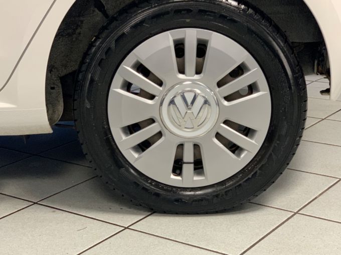VOLKSWAGEN UP MOVE UP - 5872 - 19
