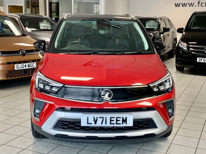 VAUXHALL CROSSLAND ULTIMATE NAV - 5708 - 3