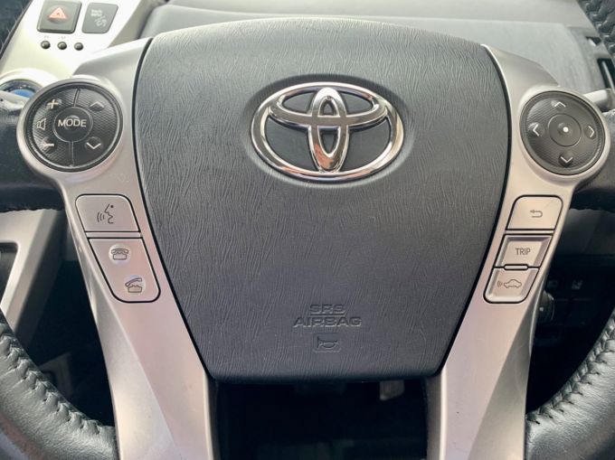 TOYOTA PRIUS PLUS EXCEL TSS - 5750 - 15