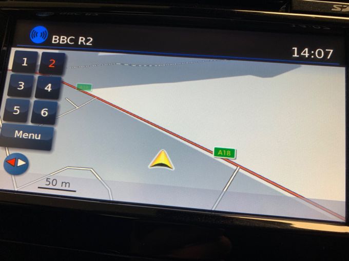 NISSAN QASHQAI N-CONNECTA DIG-T - 5961 - 2