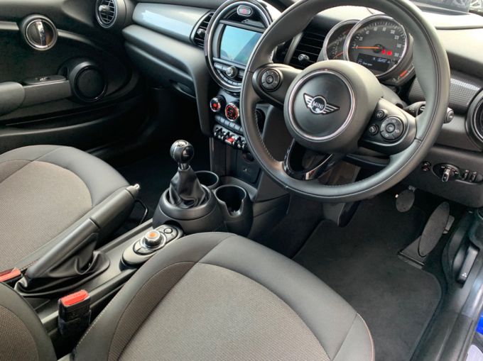 MINI HATCH COOPER - 5903 - 12