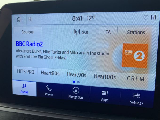 FORD KUGA VIGNALE ECOBLUE MHEV - 5880 - 17