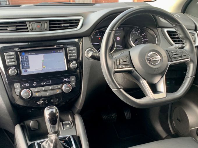 NISSAN QASHQAI DCI TEKNA XTRONIC - 5846 - 12