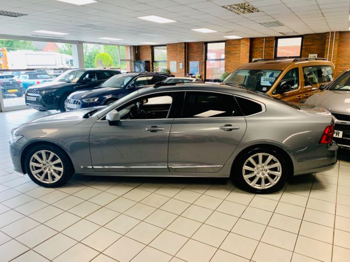 VOLVO S90 D5 POWERPULSE INSCRIPTION AWD - 5710 - 10