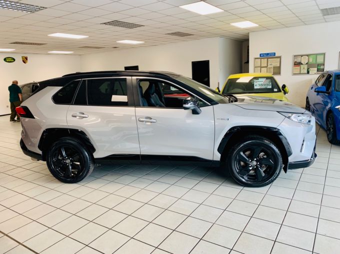 TOYOTA RAV-4 VVT-I DYNAMIC - 5723 - 6