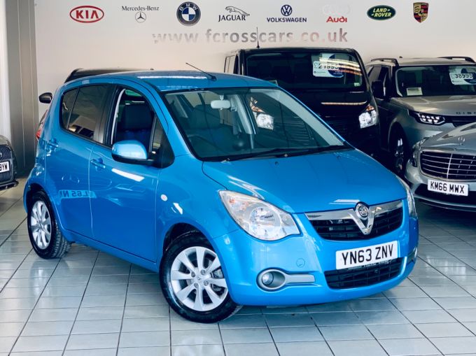 VAUXHALL AGILA SE - 5113 - 1