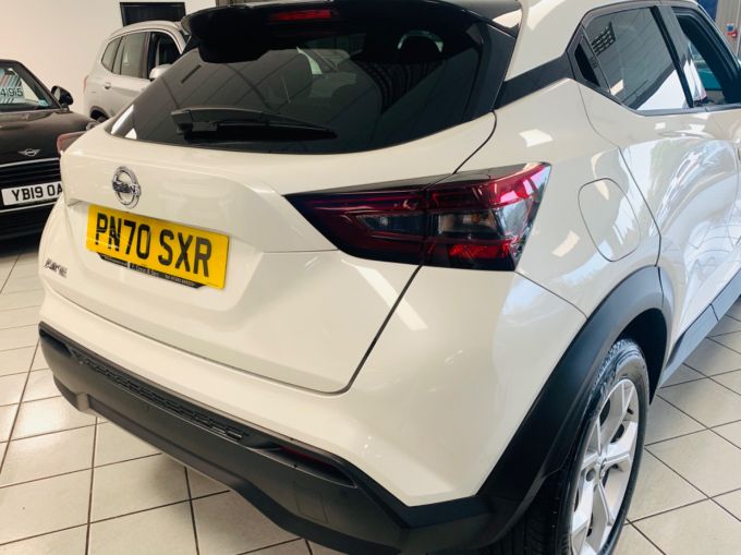 NISSAN JUKE DIG-T N-CONNECTA - 5859 - 6