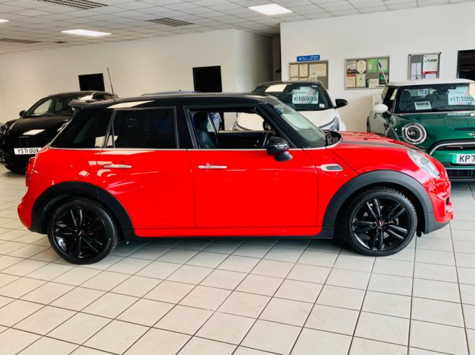 MINI HATCH COOPER - 5683 - 6