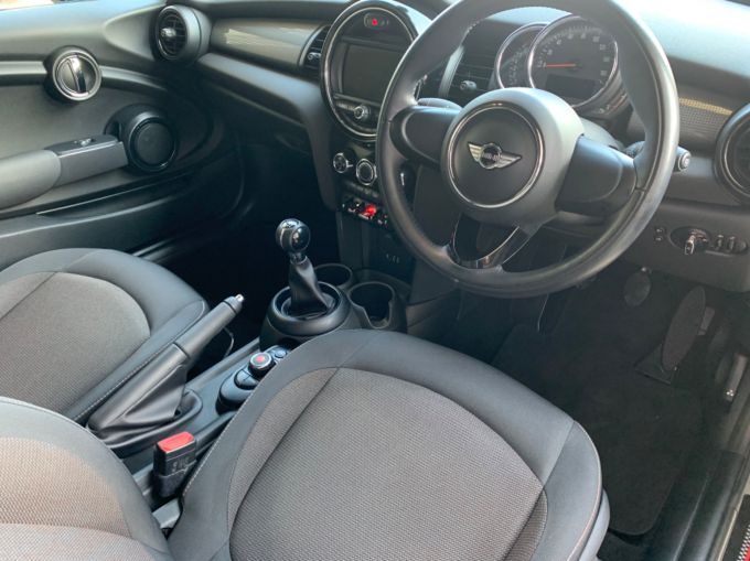 MINI CONVERTIBLE COOPER - 5727 - 11