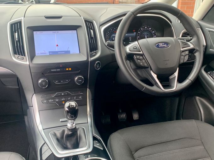 FORD GALAXY TITANIUM ECOBLUE - 5758 - 11