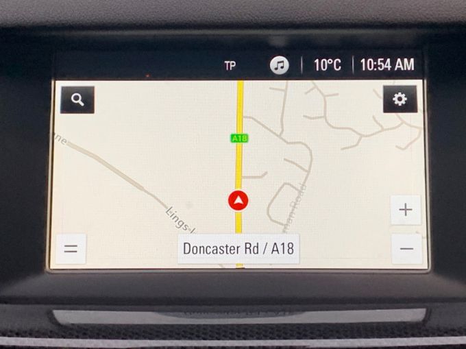 VAUXHALL INSIGNIA GRAND SPORT SRI NAV - 5922 - 3