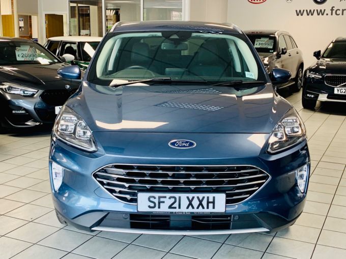 FORD KUGA TITANIUM EDITION ECOBLUE - 5762 - 3