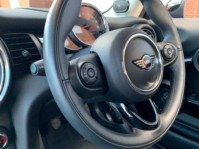 MINI HATCH COOPER HUGE SPECIFICATION - 5153 - 14