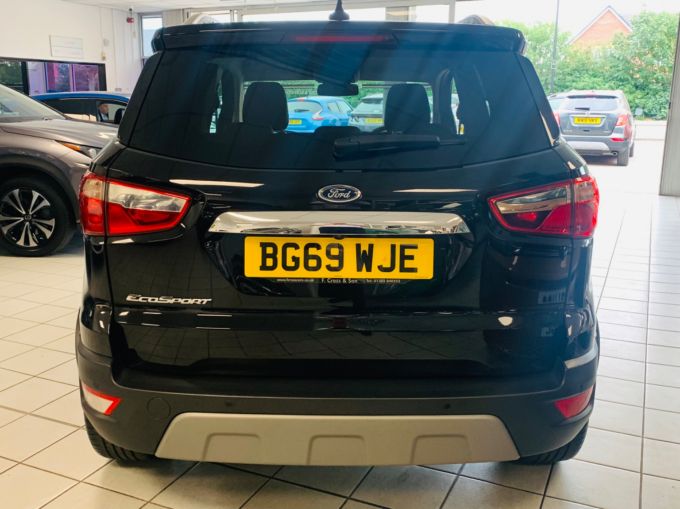 FORD ECOSPORT TITANIUM - 5731 - 6