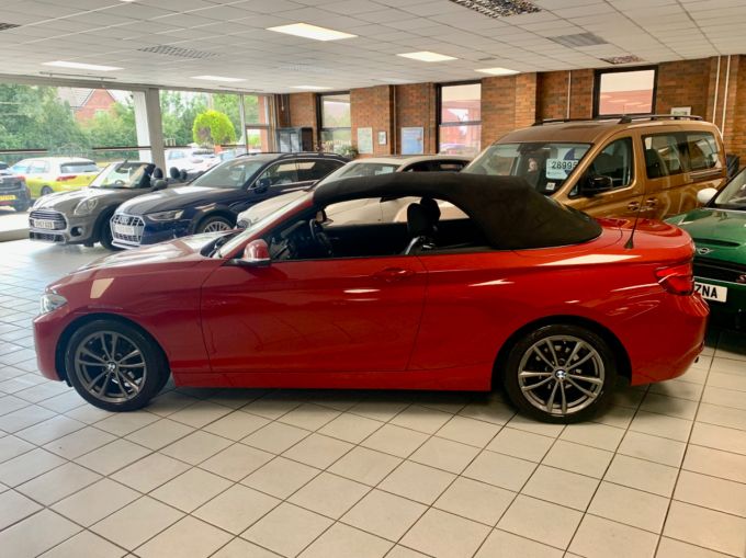 BMW 2 SERIES 218I SPORT - 5741 - 12