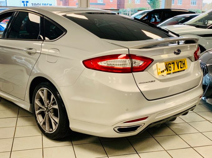 FORD MONDEO ST-LINE TDCI - 5901 - 9