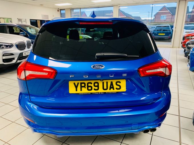 FORD FOCUS ST-LINE X - 5884 - 7