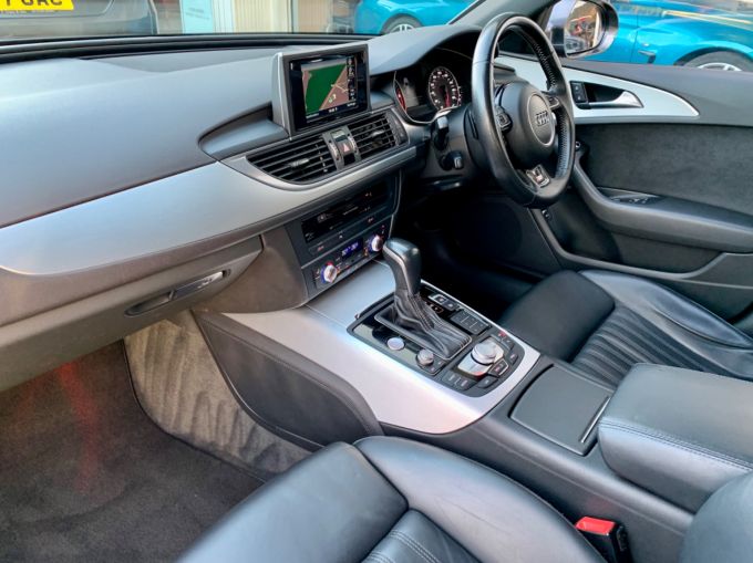 AUDI A6 AVANT TDI ULTRA S LINE - 5176 - 2