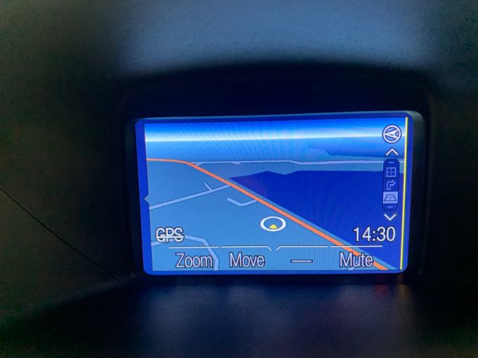 FORD FIESTA ZETEC - 5975 - 2