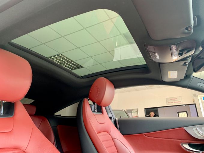 MERCEDES C-CLASS C 220 D AMG LINE PREMIUM - 5776 - 23