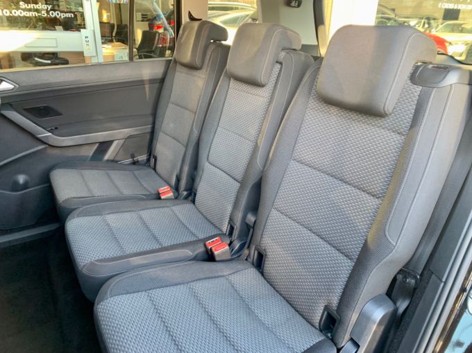 VOLKSWAGEN TOURAN SE FAMILY TDI DSG - 5932 - 14