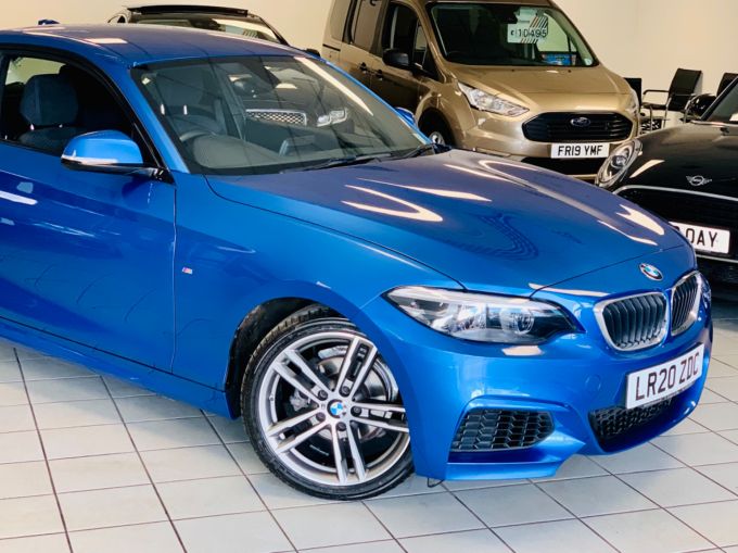 BMW 2 SERIES 218I M SPORT - 5809 - 5