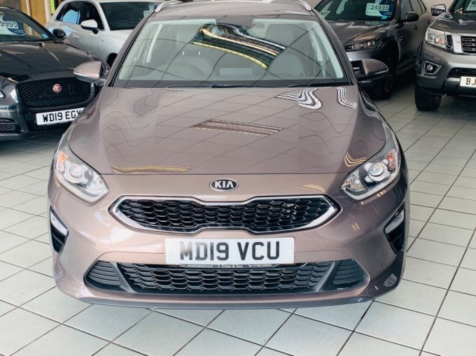 KIA CEED 3 ISG - 5108 - 3