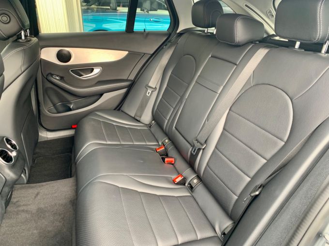 MERCEDES C-CLASS C200 D SPORT - 5097 - 25