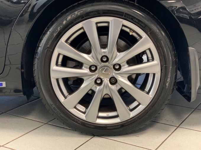 LEXUS GS 300H LUXURY - 5898 - 27