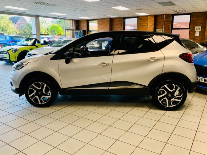 RENAULT CAPTUR DYNAMIQUE S NAV DCI - 5853 - 8