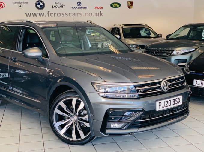 VOLKSWAGEN TIGUAN R-LINE TECH TDI DSG - 5144 - 4