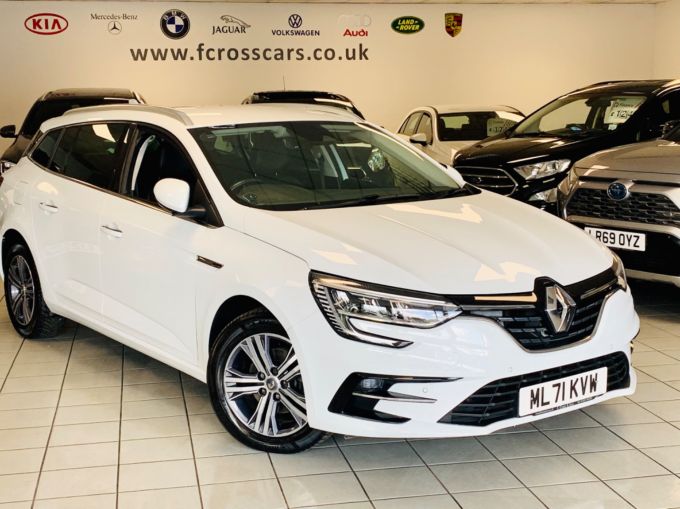 RENAULT MEGANE ICONIC DCI - 5736 - 4