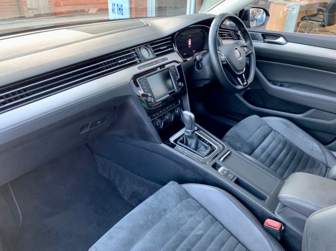 VOLKSWAGEN PASSAT GT TDI BLUEMOTION TECHNOLOGY DSG - 5816 - 2