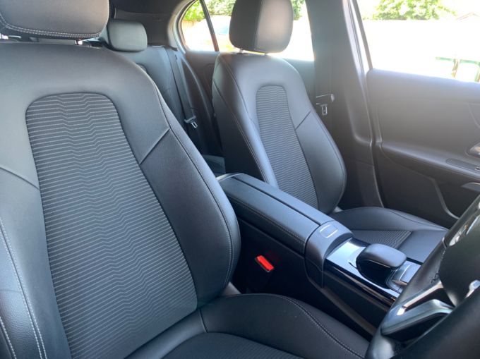 MERCEDES A-CLASS A 180 SPORT EXECUTIVE - 5729 - 12