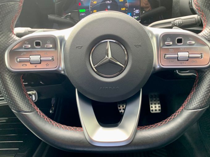 MERCEDES A-CLASS A 250 E AMG LINE - 5858 - 15